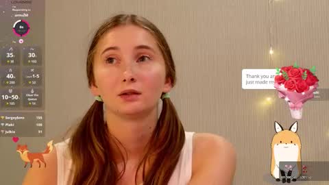 creamysister online show from 10/19/25, 11:44