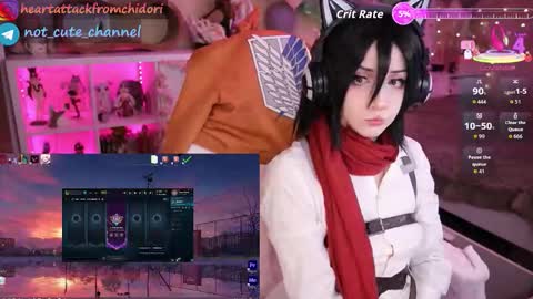 Lina Fansly    online show from 09/28/25, 08:36