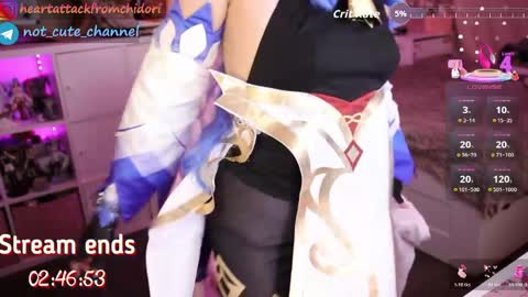 Lina Fansly    online show from 04/11/26, 12:48