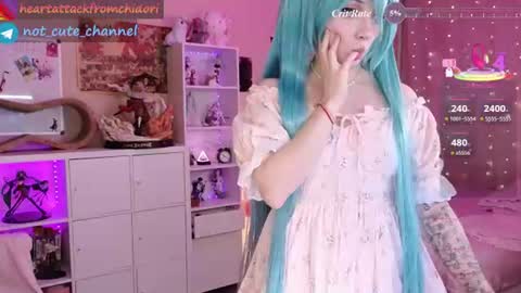 Snapshot of yourcutewaifu chatting on 08/01/26, 05:07 Lina Fansly online show from 08/01/26, 05:07
