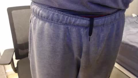 hornyedging online show from 04/09/26, 10:15