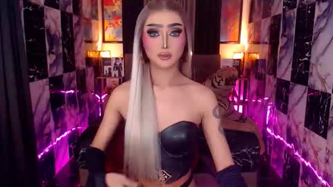 Kath Harper online show from 01/16/26, 08:24