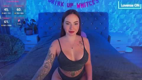 Snapshot of yourfantasywild chatting on 11/04/25, 09:52 Sue online show from 11/04/25, 09:52