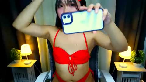 Goddess Yoshi online show from 12/02/25, 02:17