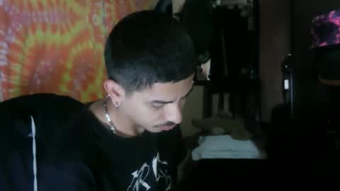 yourgodzeus online show from 10/10/25, 10:14