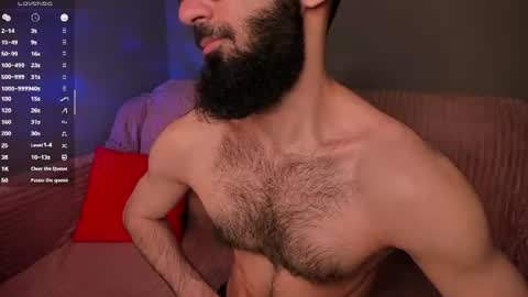 Snapshot of yourhairysecret chatting on 06/21/26, 10:12 HAIRY wants to have a great time online show from 06/21/26, 10:12