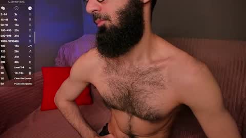 Snapshot of yourhairysecret chatting on 07/24/26, 10:19 HAIRY wants to have a great time online show from 07/24/26, 10:19