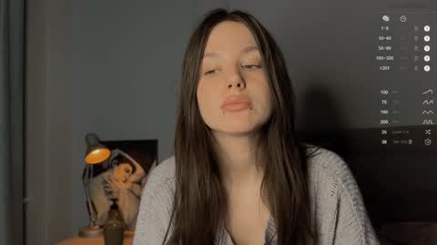 Aida online show from 01/19/25, 01:55