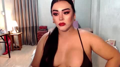 Snapshot of yourhighnesscassy chatting on 01/24/25, 12:09 Cassy online show from 01/24/25, 12:09