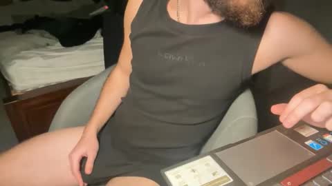 Snapshot of yourhotdude99 chatting on 02/28/26, 10:55 yourhotdude99 online show from 02/28/26, 10:55