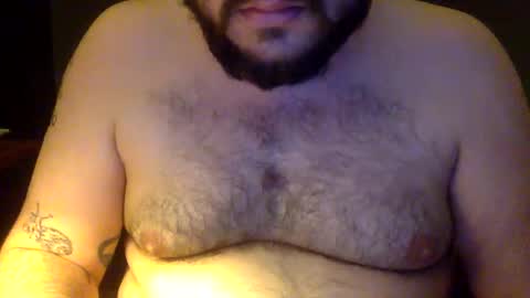 YourKinkyBear online show from 03/21/26, 10:35