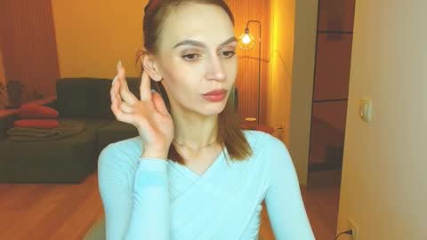 Ksyusha online show from 11/17/25, 07:14