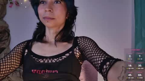 Snapshot of yourlittle_cherry chatting on 06/06/26, 04:39 Cherry online show from 06/06/26, 04:39