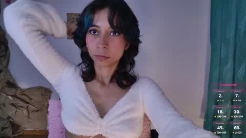 Snapshot of yourlittle_cherry chatting on 06/18/26, 01:50 Cherry online show from 06/18/26, 01:50