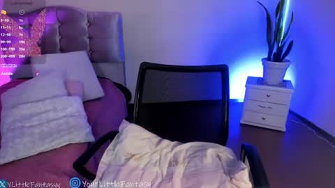 yourlittlefantasyy online show from 07/11/26, 01:03
