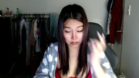 Snapshot of yourlovetifannyx chatting on 02/20/25, 09:11 tifanny online show from 02/20/25, 09:11