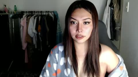 Snapshot of yourlovetifannyx chatting on 02/24/25, 04:16 tifanny online show from 02/24/25, 04:16