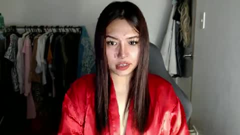 Snapshot of yourlovetifannyx chatting on 02/27/25, 02:21 tifanny online show from 02/27/25, 02:21