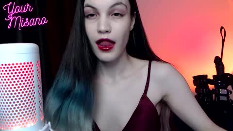 Misano online show from 01/15/26, 02:49