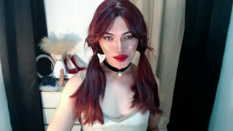 Snapshot of yournaughtykendal chatting on 06/28/26, 10:05 TIFFANY SUCKING QUEEN online show from 06/28/26, 10:05