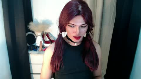 Snapshot of yournaughtykendal chatting on 06/30/26, 01:56 TIFFANY SUCKING QUEEN online show from 06/30/26, 01:56