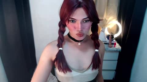 Snapshot of yournaughtykendal chatting on 07/14/26, 09:53 TIFFANY SUCKING QUEEN online show from 07/14/26, 09:53