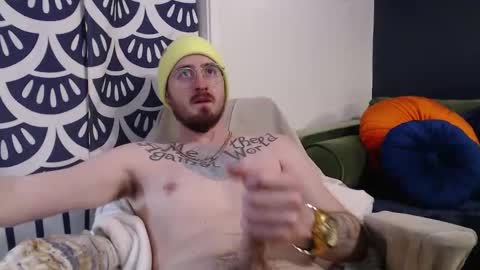 Snapshot of yourneighborhoodfriendlydick chatting on 02/14/26, 04:59 Sharing For Fun and Pleasure online show from 02/14/26, 04:59