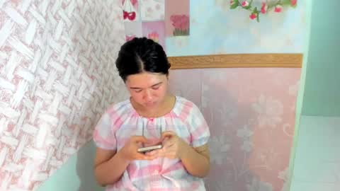 Snapshot of yourprettytrish chatting on 07/18/26, 02:49 Trish online show from 07/18/26, 02:49