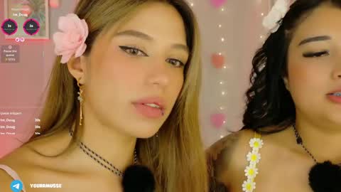 Snapshot of yourrmuse_ chatting on 05/25/26, 05:02 Isabella but you can call me Isa .-. online show from 05/25/26, 05:02