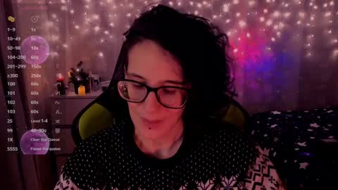 Yours Cosmic online show from 12/23/24, 10:12