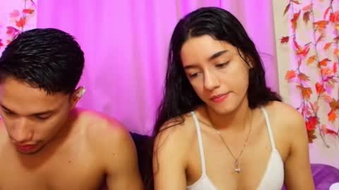 Lina and roberth online show from 12/05/25, 05:49