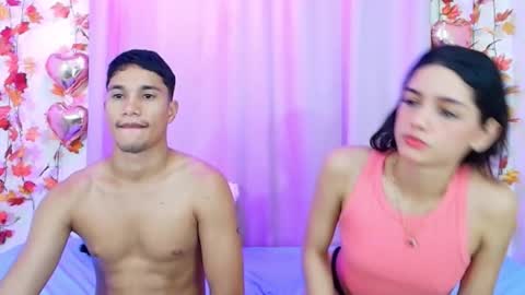 Lina and roberth online show from 01/15/26, 07:24