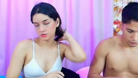 Snapshot of yoursexy18lover chatting on 01/17/26, 11:15 Lina and roberth online show from 01/17/26, 11:15