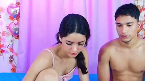 Snapshot of yoursexy18lover chatting on 01/18/26, 09:24 Lina and roberth online show from 01/18/26, 09:24