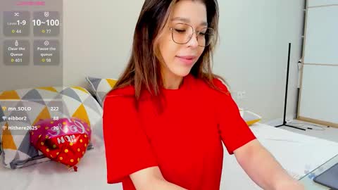 yoursoul_mila online show from 02/14/26, 11:40