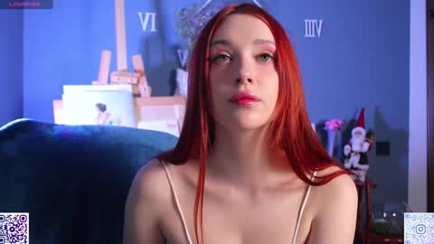 Snapshot of yourspringani chatting on 12/15/24, 12:38 Im Ani online show from 12/15/24, 12:38