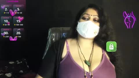 preethy online show from 02/07/26, 07:12