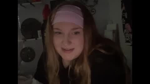 yourthickgingergoddess online show from 02/07/25, 10:09