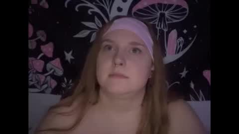 yourthickgingergoddess online show from 02/08/25, 04:36