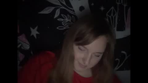 yourthickgingergoddess online show from 02/13/25, 10:54
