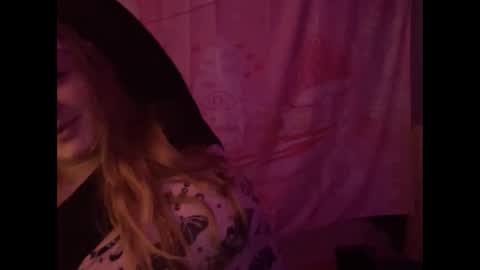 yourthickgingergoddess online show from 03/02/25, 07:12