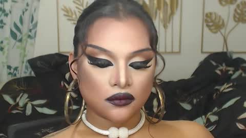 Snapshot of yourtrannyqueenxxx chatting on 09/30/25, 10:59 Anastacia Grey online show from 09/30/25, 10:59