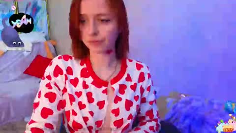 Sweet Sasha online show from 02/09/25, 09:47