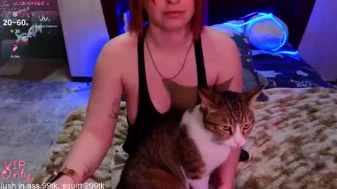 Sweet Sasha online show from 03/19/26, 01:09