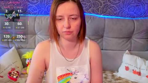 Sweet Sasha online show from 04/10/26, 09:47