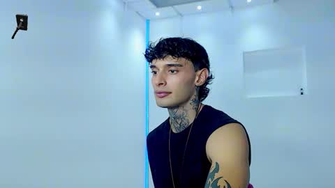 Angel online show from 03/08/26, 01:03