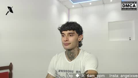 Angel online show from 03/27/26, 01:55