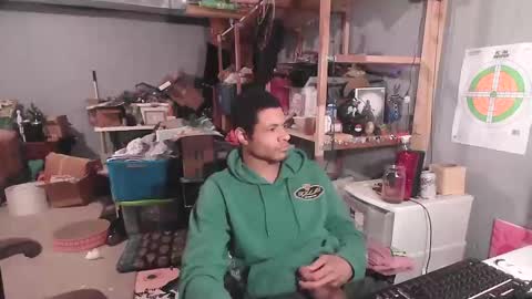 daddy online show from 04/14/26, 12:55