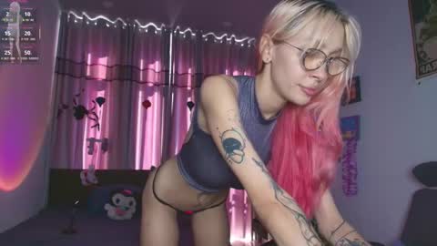 yozunaa online show from 03/23/26, 08:29