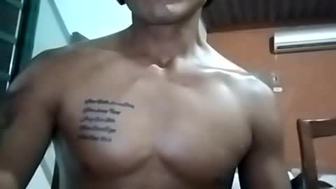 CharlyXavier online show from 07/07/26, 06:47